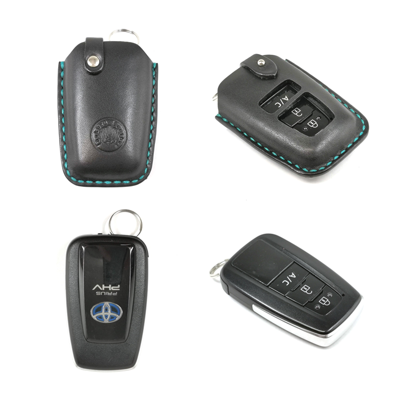 Key Fob Cover for TOYOTA TYPE-C2 (トヨタtype-C2 ) / C-HR CAMRY COROLLA PRIUS LANDCRUISER CROWN