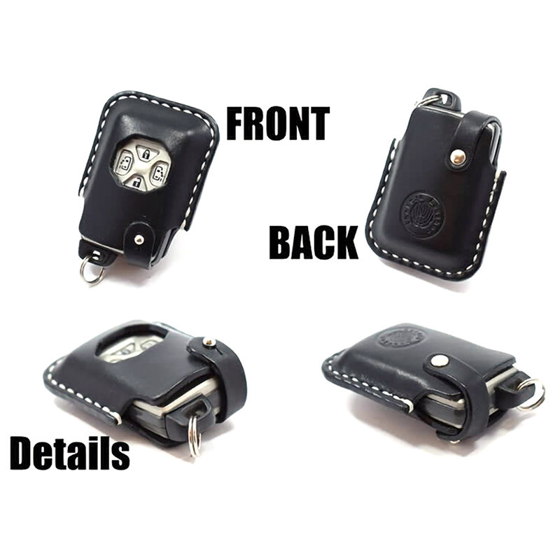 Key Fob Cover for TOYOTA TYPE-D1 (トヨタtype-D1 ) / ALPHARD AURIS CAMRY SIENTA NOAR VOXY CROWN